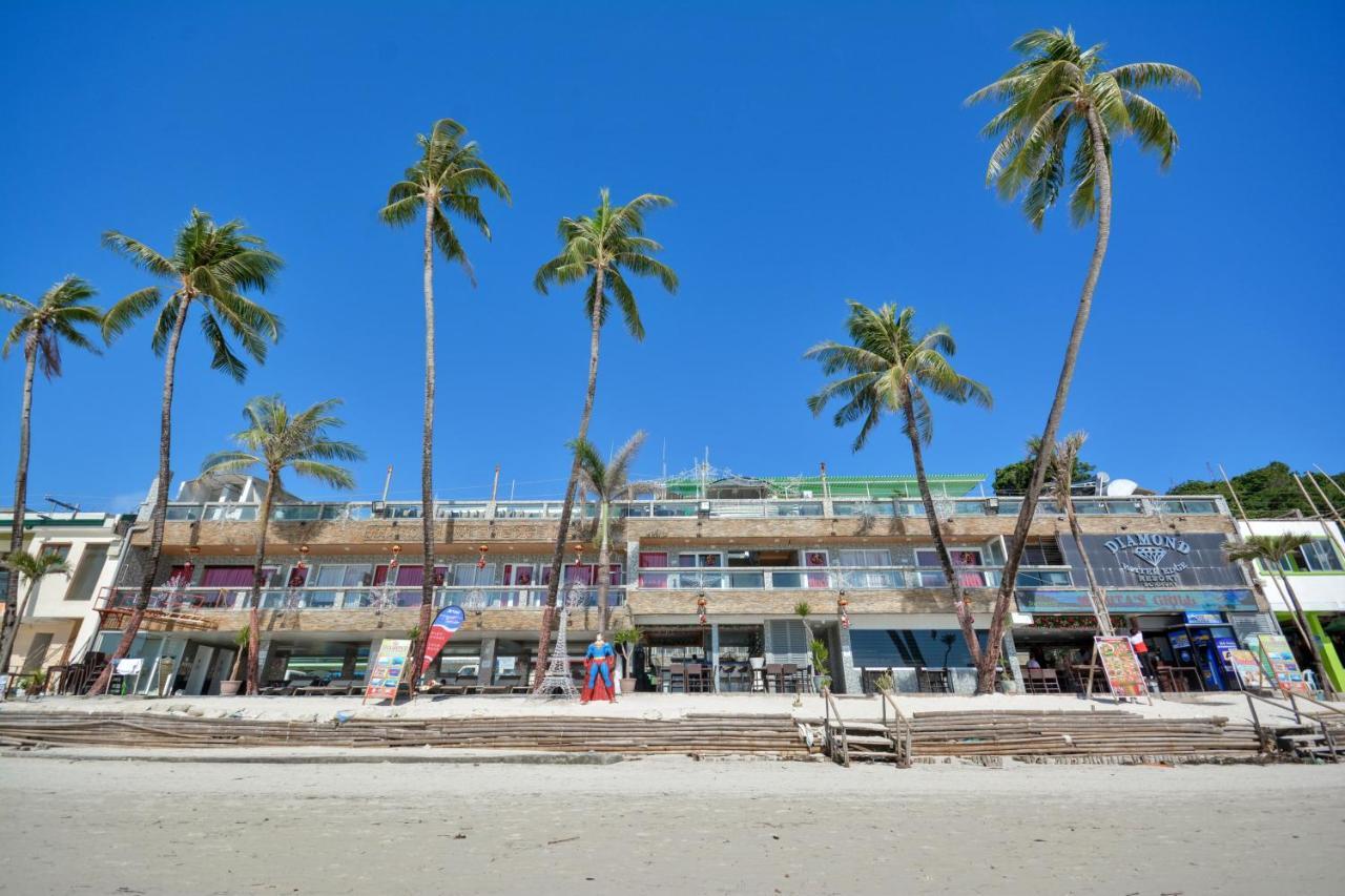 Diamond Water Edge 3* Balabag (Boracay)