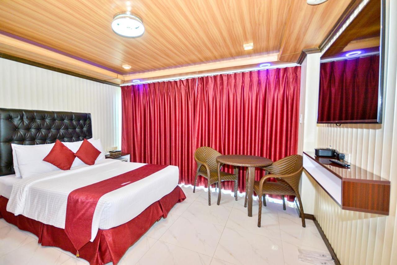 Diamond Water Edge 3* Balabag (Boracay)