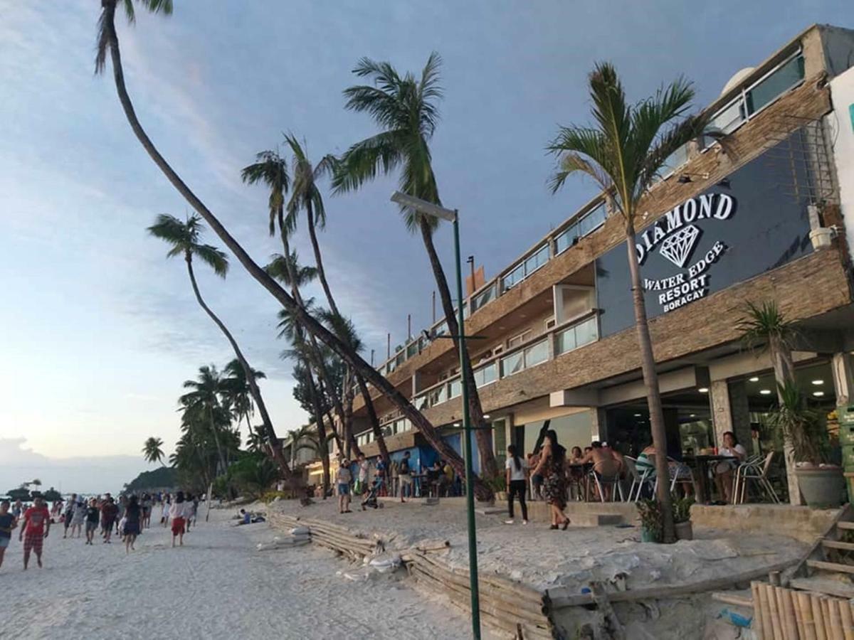 Diamond Water Edge Balabag (Boracay)